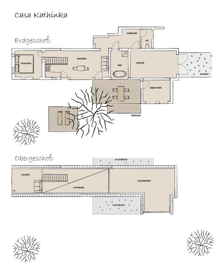 Casa Kathinka Villa Fresing Ngoại thất bức ảnh
