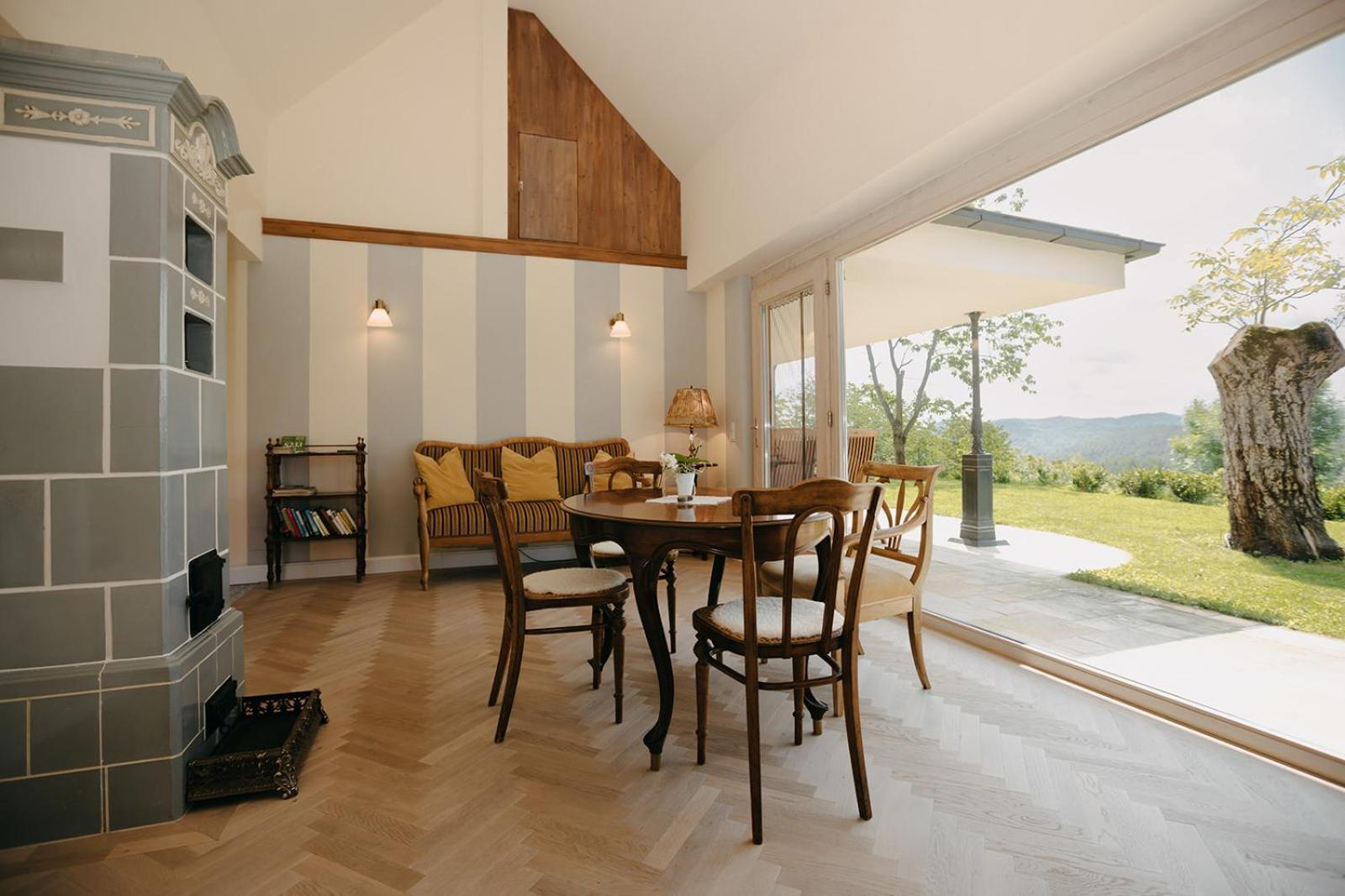 Casa Kathinka Villa Fresing Ngoại thất bức ảnh
